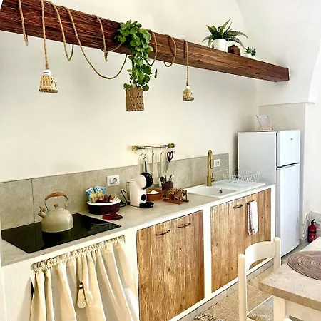 Dimore Mida * Bríndisi