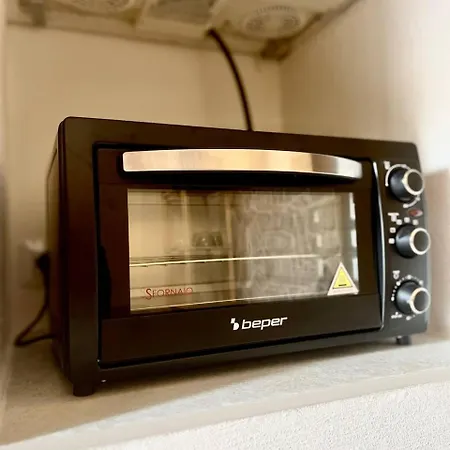 شقة Dimore Mida *