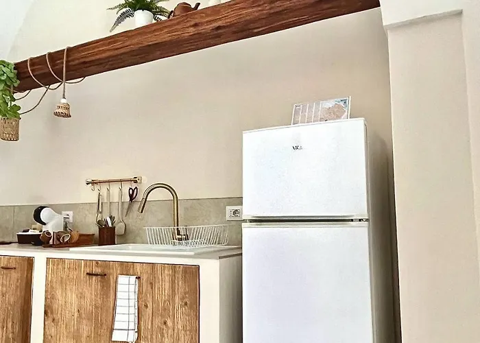 Daire Dimore Mida Brindisi