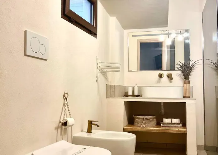 דירה Dimore Mida